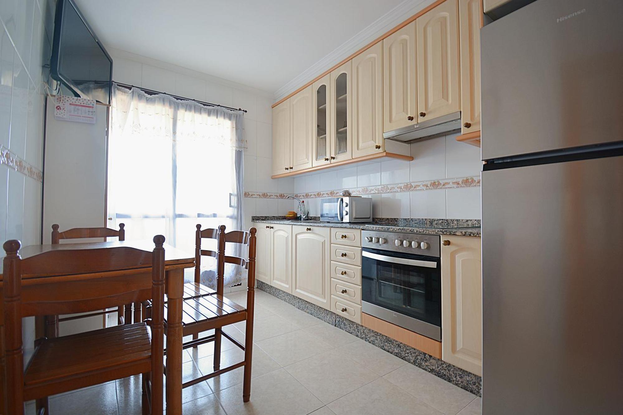 Apartamento As Carolinas Vilagarcia de Arousa Exterior photo