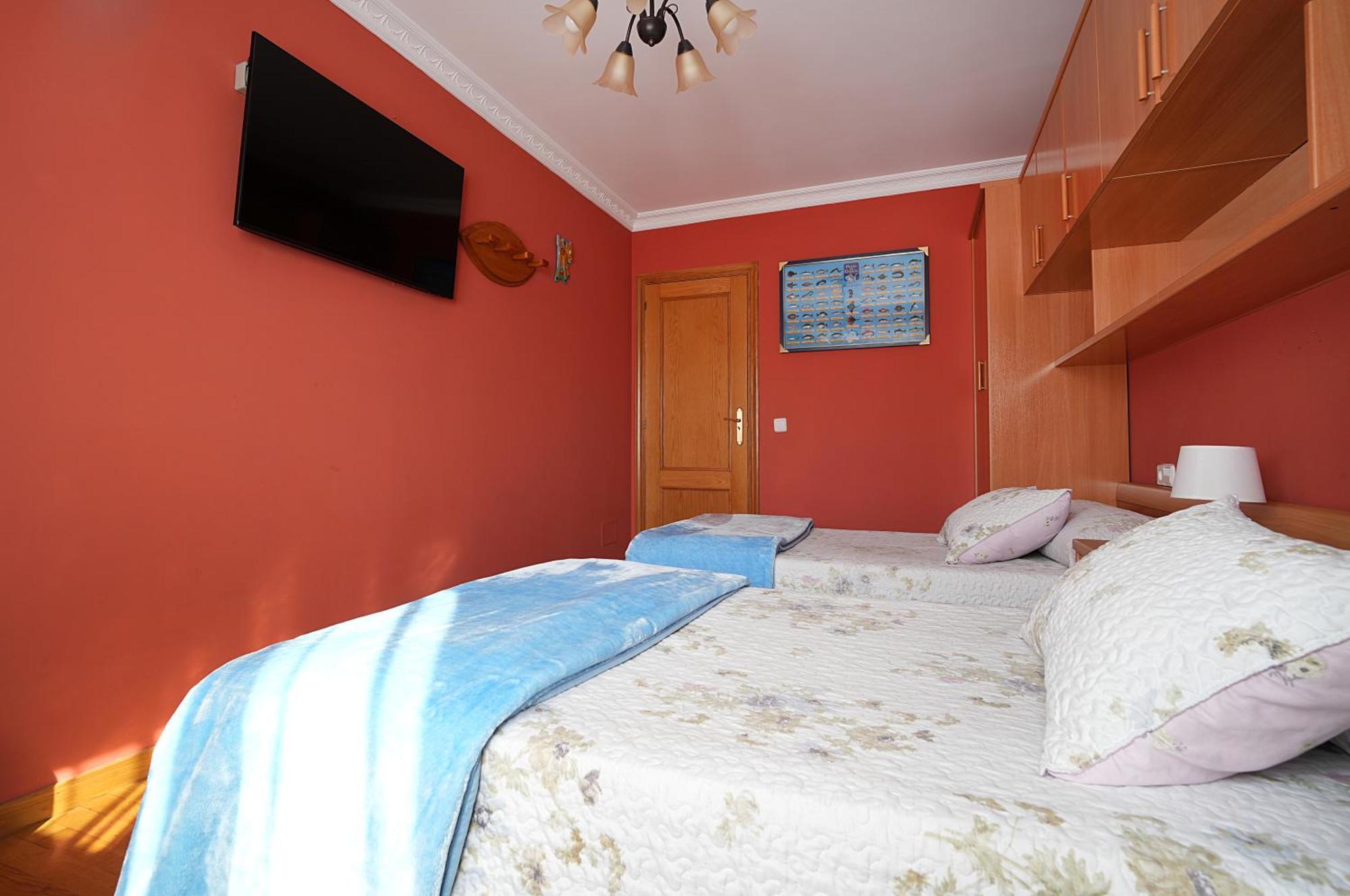 Apartamento As Carolinas Vilagarcia de Arousa Exterior photo